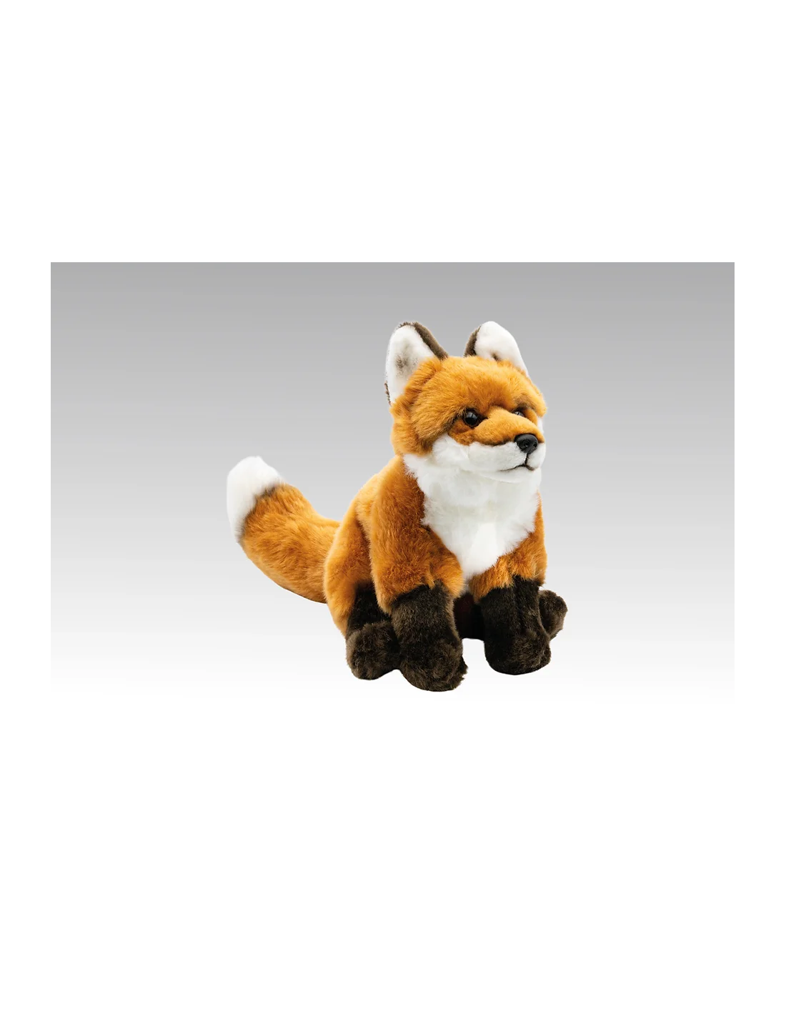 Peluche Renard