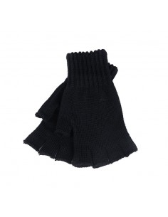 Gants Barbour Fingerless Navy