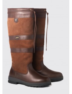 Bottes Dubarry Galway - Walnut 2