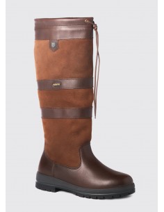 Bottes Dubarry Galway - Walnut