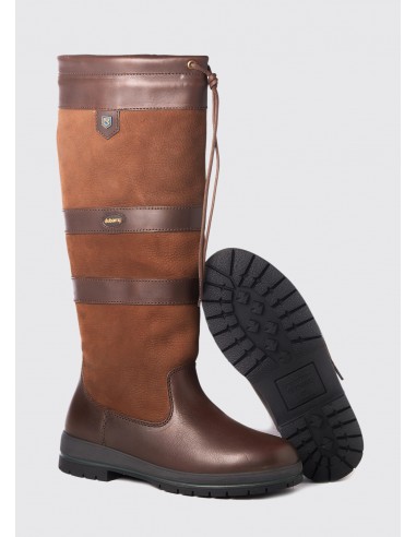 Bottes Dubarry Galway - Walnut