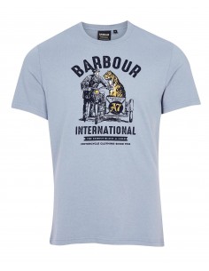 Tee-Shirt Barbour Legentary A7