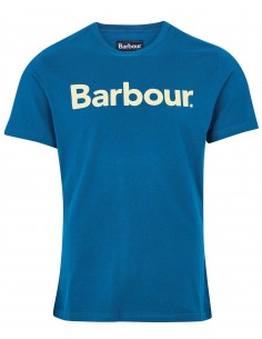 Tee-Shirt Barbour Lysons Blue