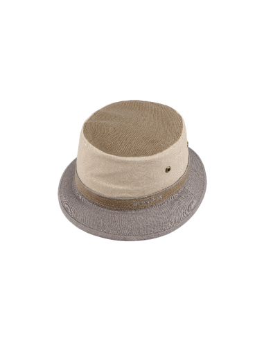 Chapeau en Tissu Stetson Trescott... Chapeau en Tissu Stetson Trescott...