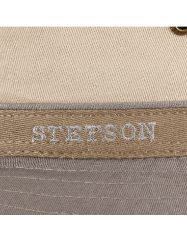 Chapeau en Tissu Stetson Trescott... Chapeau en Tissu Stetson Trescott...