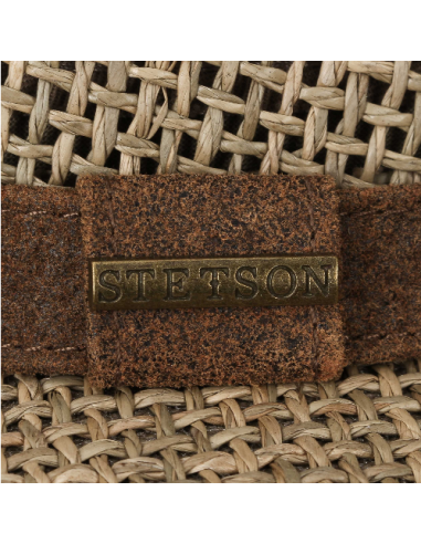Chapeau Stetson Medfield Seagrass Chapeau Stetson Medfield Seagrass