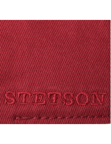 Casquette Stetson Texas Bordeaux Casquette Stetson Texas Bordeaux