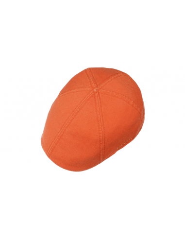 Casquette Stetson Texas Orange Casquette Stetson Texas Orange