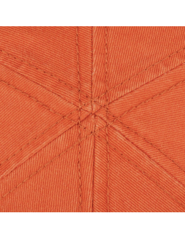 Casquette Stetson Texas Orange Casquette Stetson Texas Orange