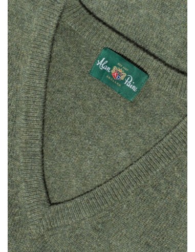 Pull Alan Paine col v Pull Alan Paine col v