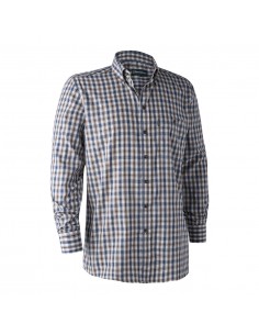 Chemise DeerHunter Marcus Blue