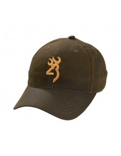 Casquette Browning Durawax