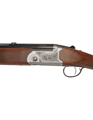 Fusil Superposé Suhlberg Sous - Bois