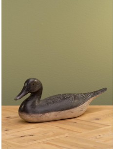 Canard en résine