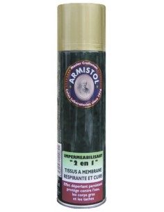IIMPERMÉABILISANT "2 en 1"...