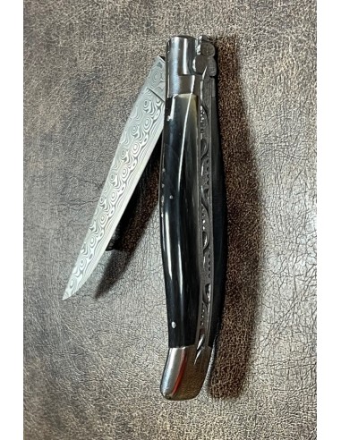 Couteau Artisanal Français Laguiole... Couteau Artisanal Français Laguiole...