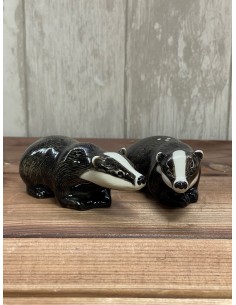 Salière et Poivrière en...