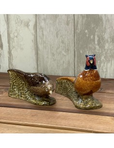 Salière et Poivrière couple... 2