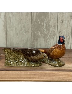 Salière et Poivrière couple...