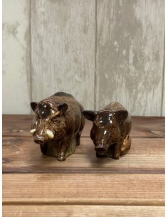 Salière et Poivrière couple... 2