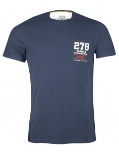 T-Shirt Barbour...