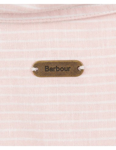 Chemise Barbour Beachfront Petal Pink