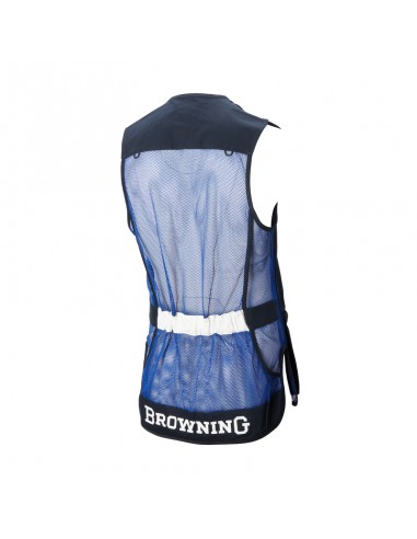 Gilet Browning Sporter Bleu