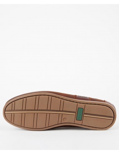 Chaussure Barbour Capstan Beige