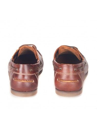 Chaussure Barbour Capstan Beige