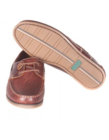 Chaussure Barbour Capstan Beige