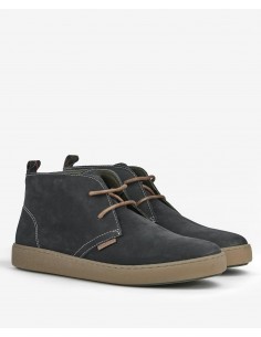 Chaussure Barbour Yuma Navy 2