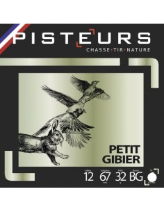 Calibre 12/67 Petit Gibier...
