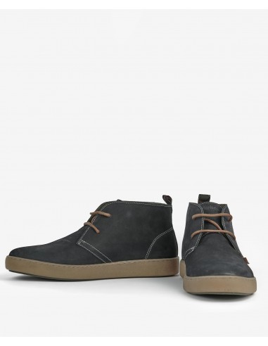 Chaussure Barbour Yuma Navy