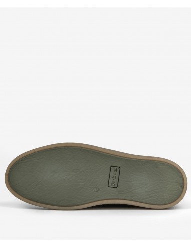 Chaussure Barbour Yuma Navy