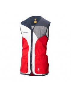 Gilet Browning Sporter Rouge