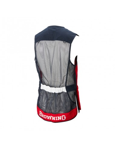 Gilet Browning Sporter Rouge