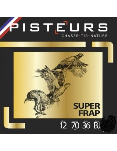 Cartouches Plomb 12/70...