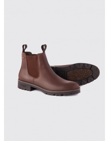 Bottine Dubarry Antrim Mahogany