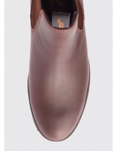 Bottine Dubarry Antrim Mahogany