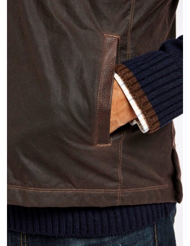 Gilet Dubarry Mayfly Wax Java Gilet Dubarry Mayfly Wax Java