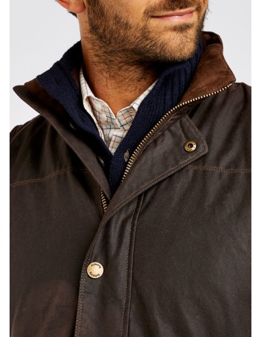 Gilet Dubarry Mayfly Wax Java Gilet Dubarry Mayfly Wax Java