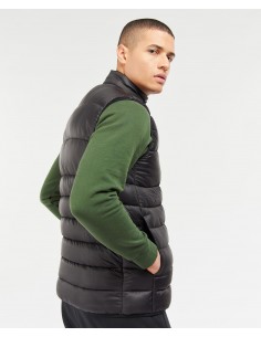 Gilet noir Barbour... 2