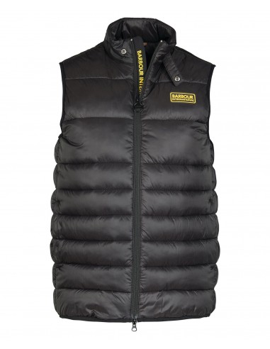 Gilet noir Barbour International Gilet noir Barbour International
