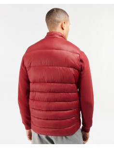 Gilet rouge Barbour... 2