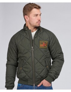 Veste Barbour Quiltedmerchant