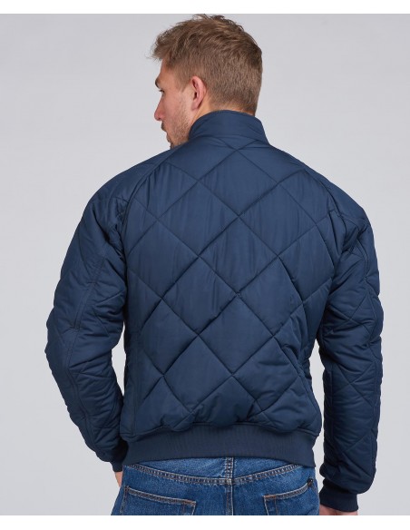 LANVIN en Bleu MA-1 EDIFICE Barbour ZARA 7ページ目）BARACUTA