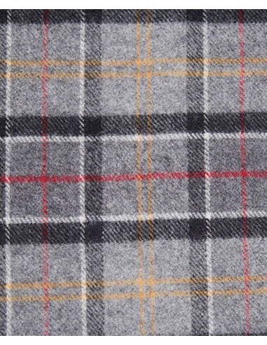 Echarpe Barbour Lambswool Modern Tartan