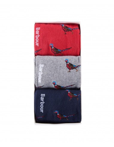 Chaussettes Barbour Pheasant