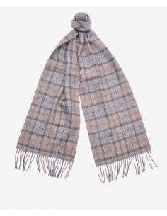Barbour Schal Tartan Lammwolle