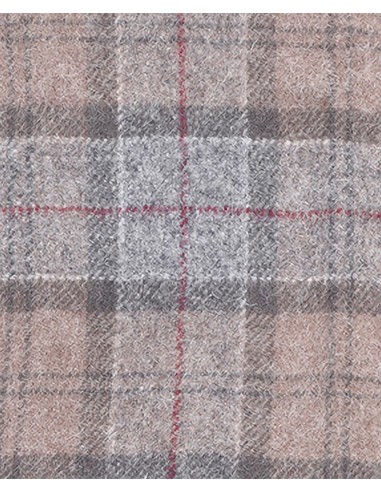 Barbour Schal Tartan Lammwolle